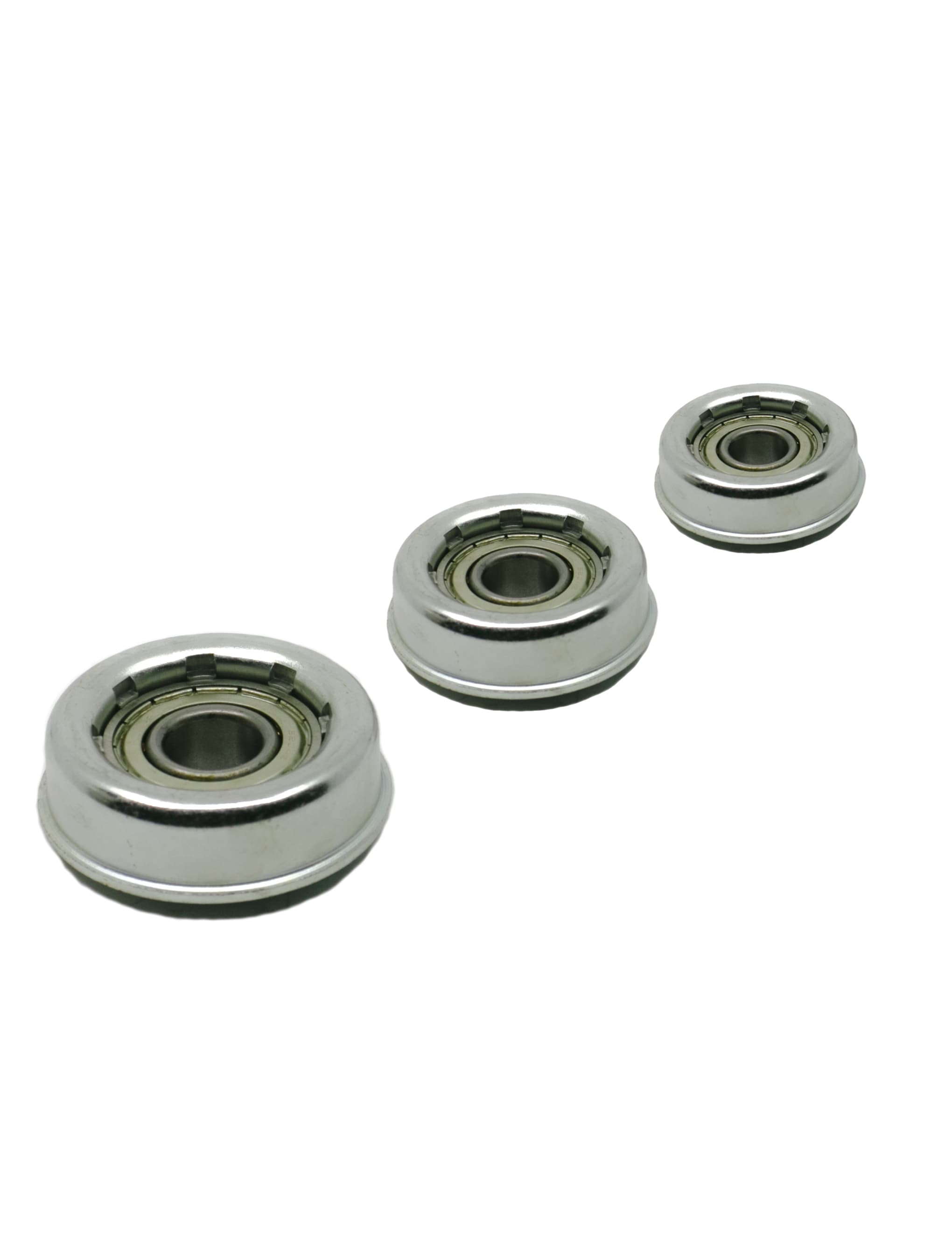 Metal MTR Rulmanlı Rulo Başlıkları