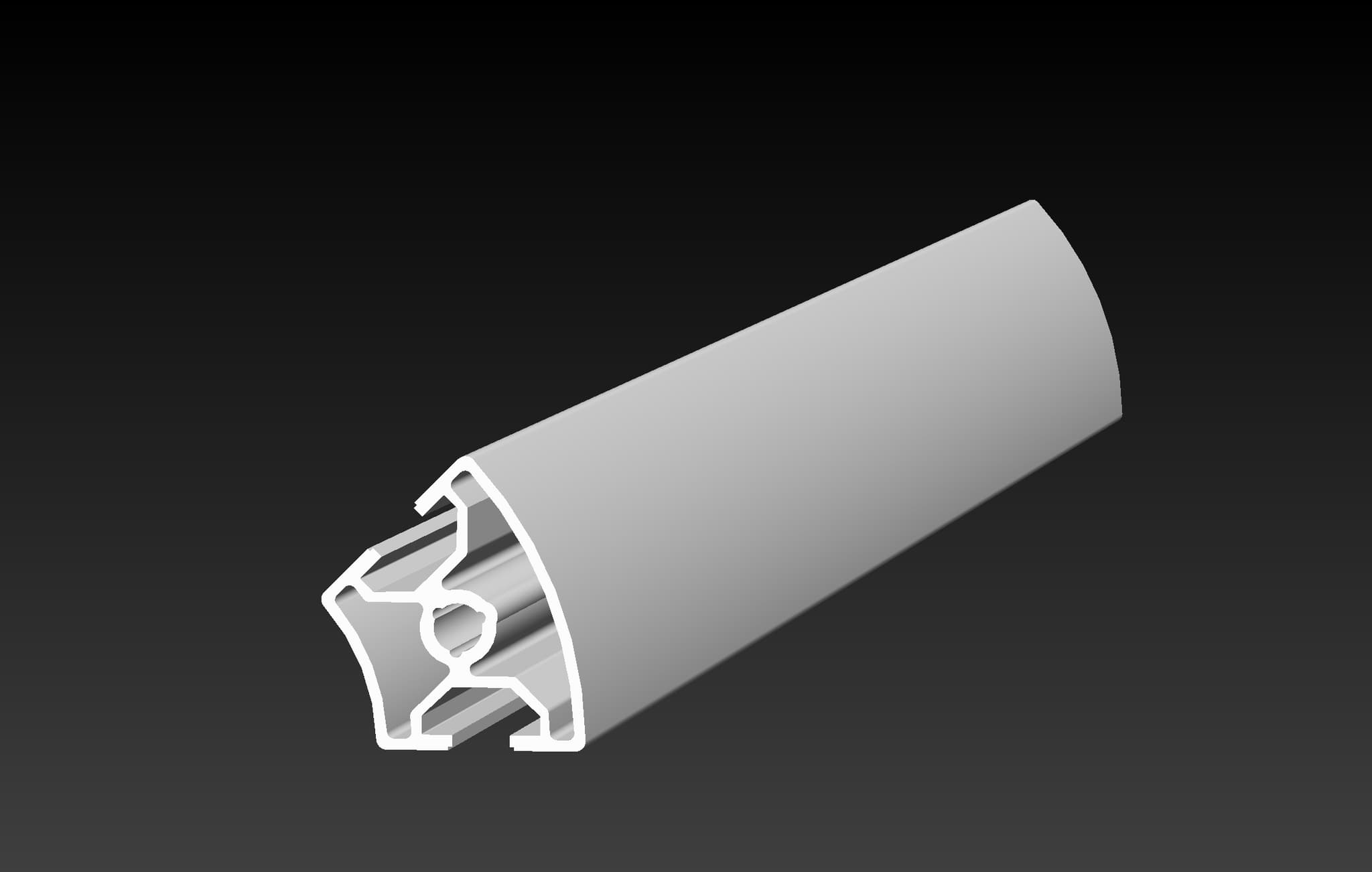 30x45 Dereceli Sigma Profil