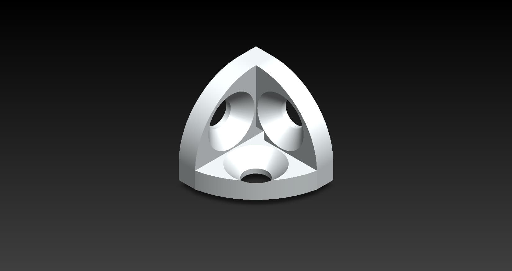 Radüslü Köşe Bağlantısı 30x30