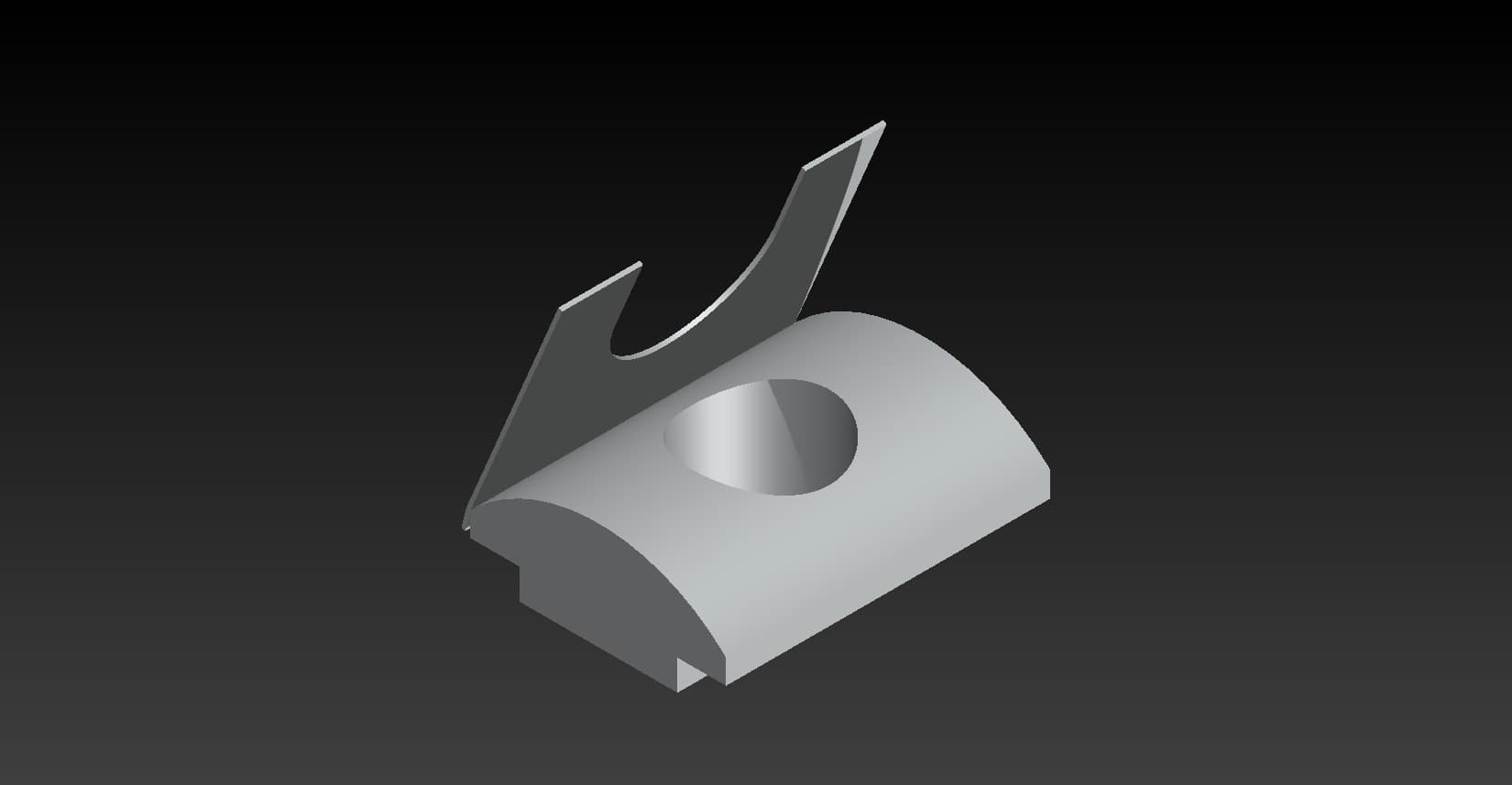 Yaylı Somun Kanal 8 – M8