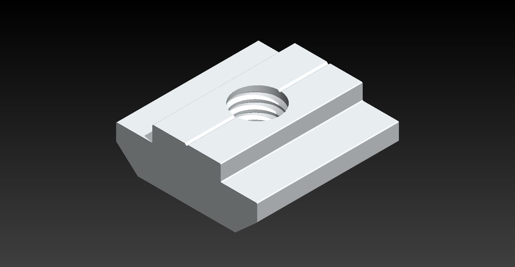 T Kanal Somunu Kanal 8 – M6