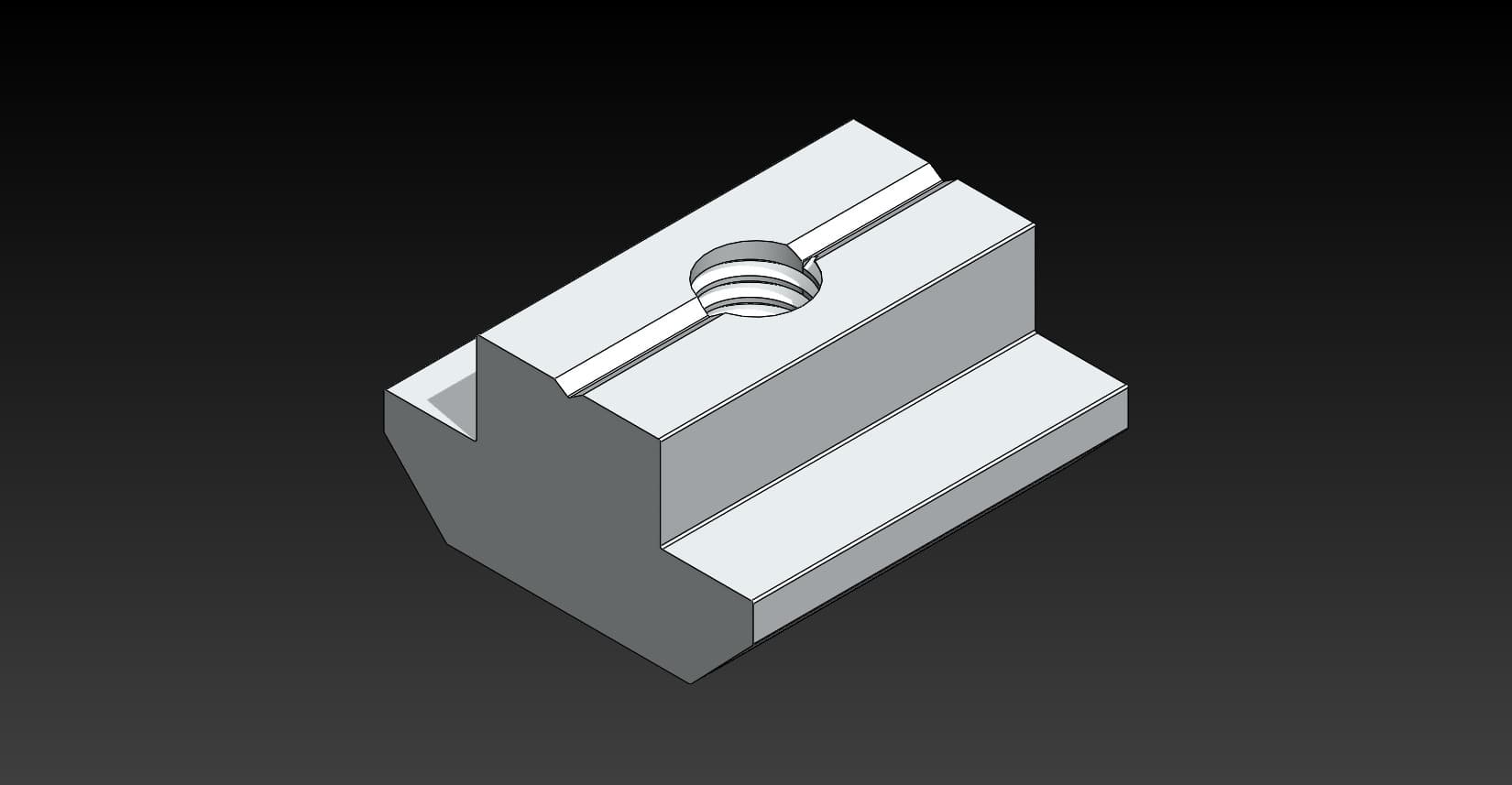 T Kanal Somunu Kanal 10 - M6