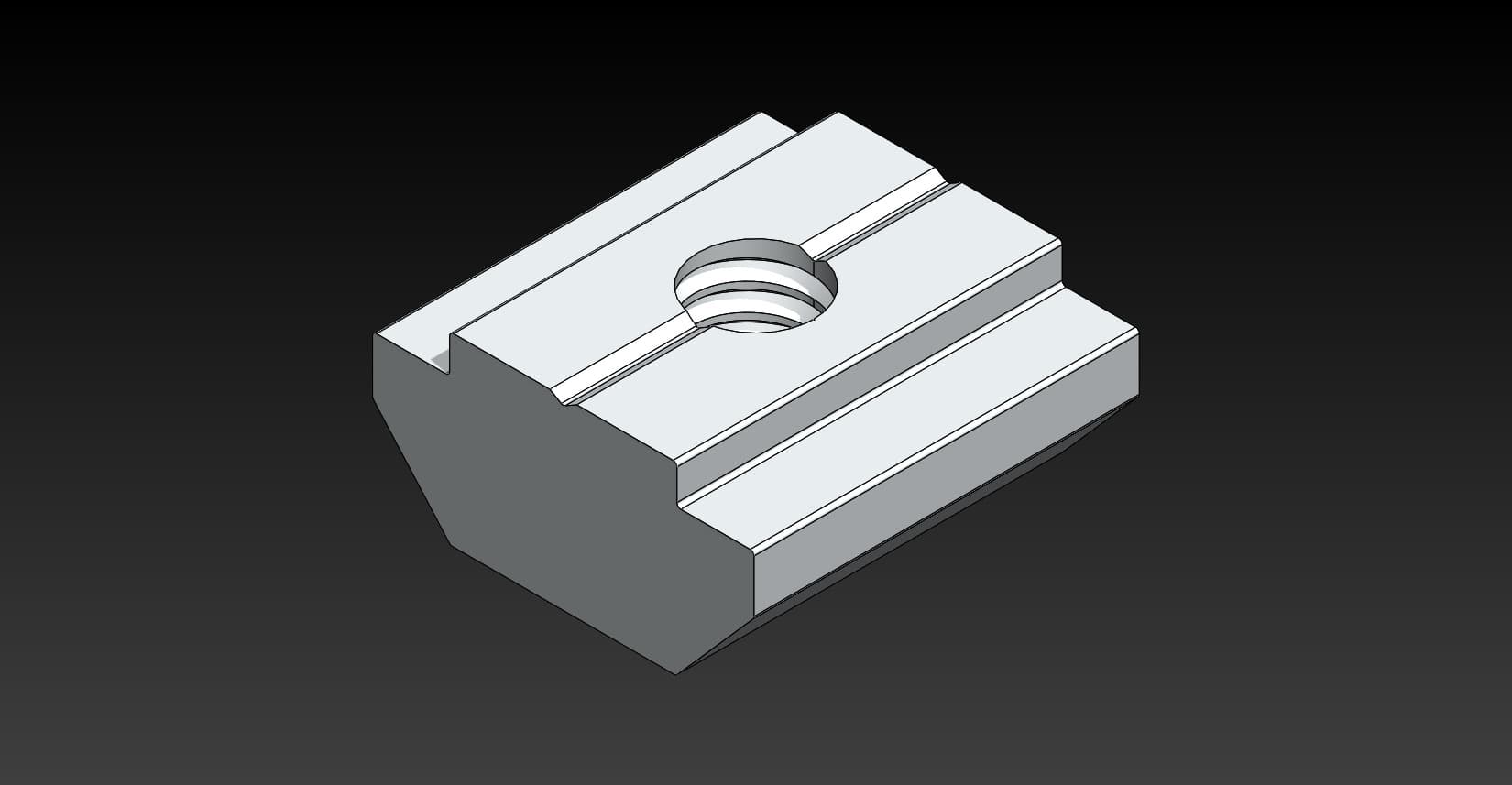 T Kanal Somunu Kanal 6  -  M4