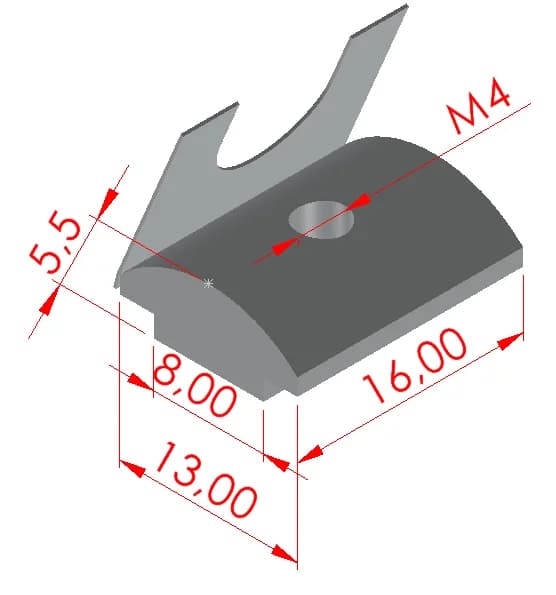 Yaylı Somun Kanal 8 – M4 2
