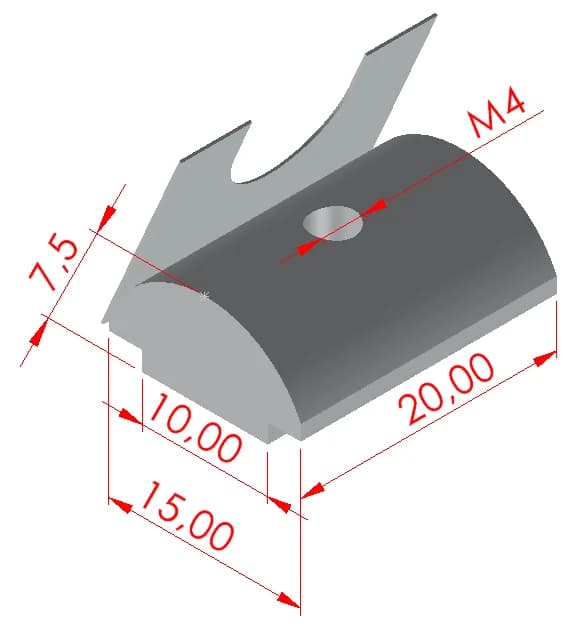 Yaylı Somun Kanal 10 – M4 2