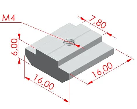 T Kanal Somunu Kanal 8 - M4