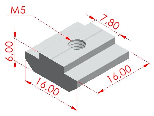 T Kanal Somunu Kanal 8  –  M5