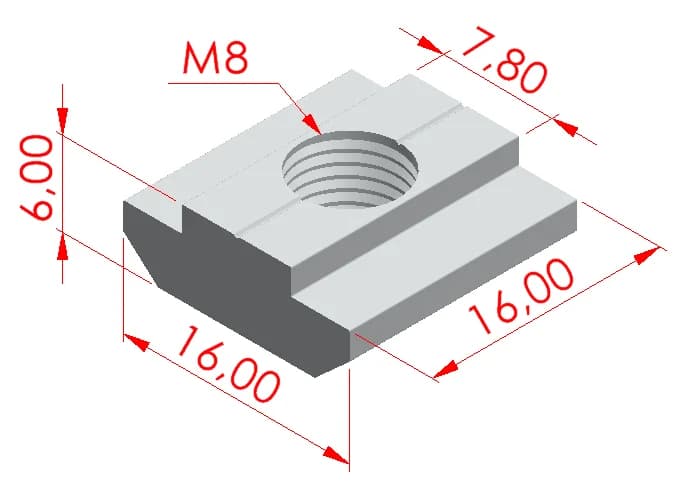 T Kanal Somunu Kanal 8 – M8