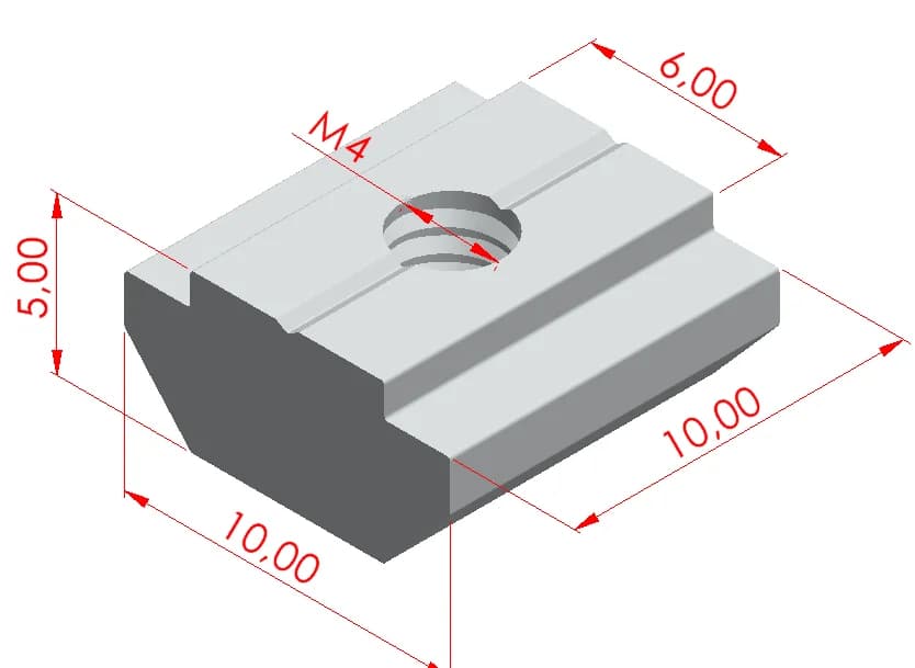 T Kanal Somunu Kanal 6  -  M4