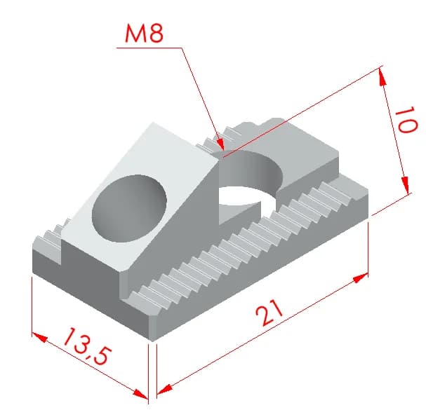 Kanal İçi Bağlantı K8 2