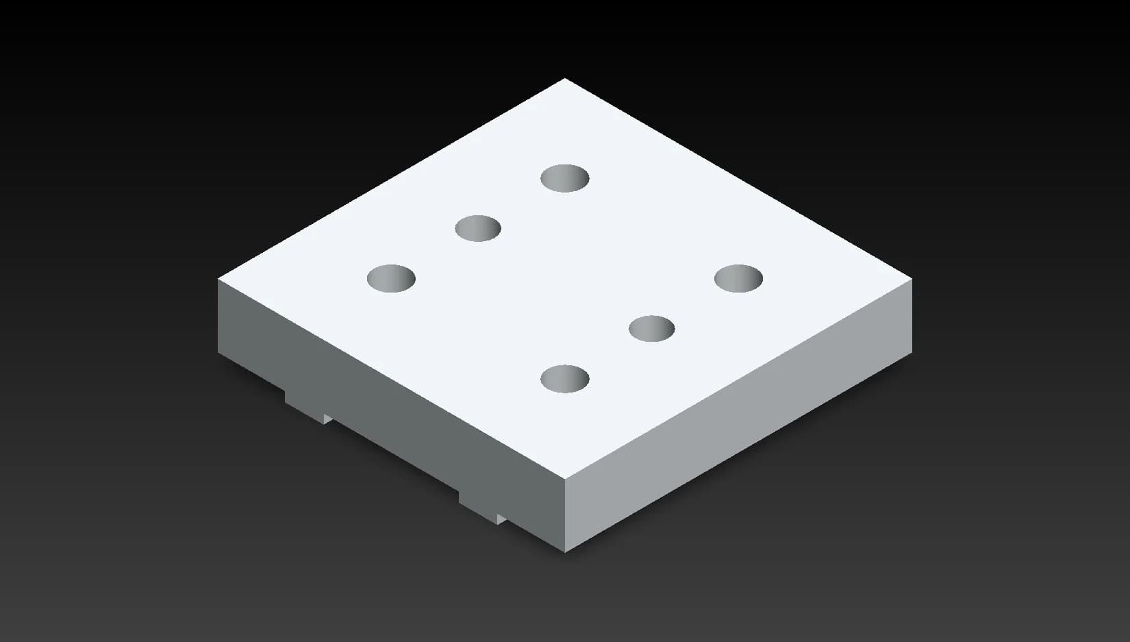 Delik Delme Aparatı 90x90
